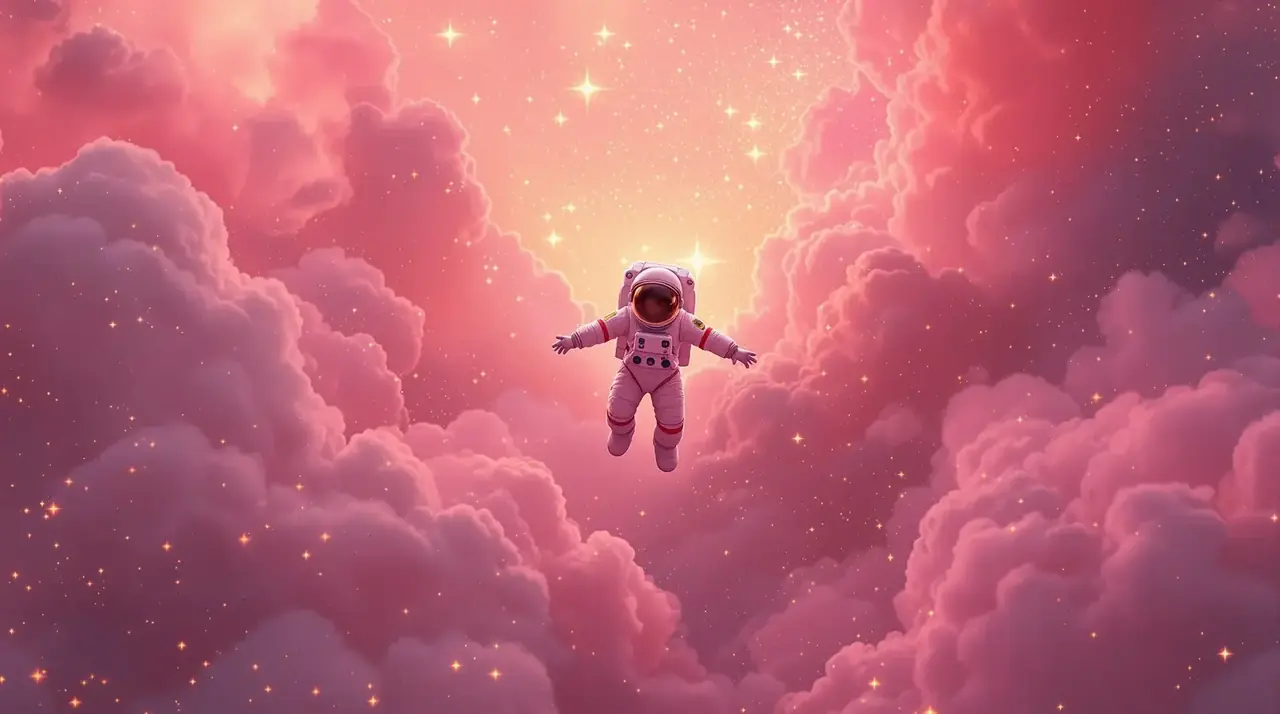 星河漫游横幅