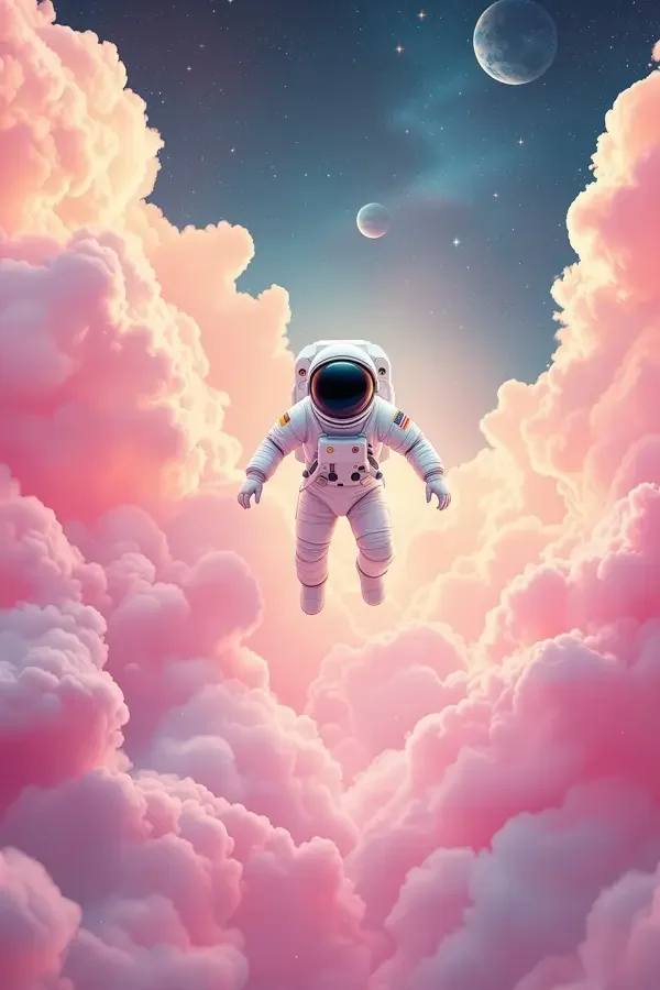 星河漫游封面